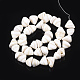 Chapelets de perles de coquille en spirale SHEL-T011-05-2