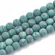 Chapelets de perles en malachite synthétique X-G-T106-200-1