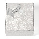 Boîtes de jeux de bijoux rectangle de carton CBOX-S012-01-1
