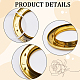 Plastic Curtain Rings AJEW-WH0368-39A-6