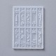 Stampi in silicone pendenti DIY-E010-04-3