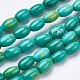 Natural Magnesite Beads Strands TURQ-K003-01C-1