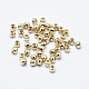 Brass Beads X-KK-G331-53G-2.5mm-NF-1