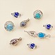 DIY серьги решений DIY-SC0002-48-4