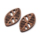 Подвески из орехового дерева X-WOOD-Q051-01A-2