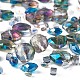Perlas de vidrio de electrochapa de Yilisi EGLA-YS0001-01-5