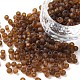 (Repacking Service Available) Glass Seed Beads SEED-C017-4mm-M13-1
