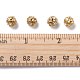Brass Rhinestone Beads RB-H034-17-1-4