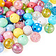 82Pcs 32 Style Mixed Style Acrylic Beads MACR-TA0001-23-2