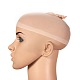 Gorras de peluca elásticas OHAR-E011-06B-4