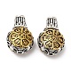Perles de gourou en alliage de style tibétain FIND-B023-03-2