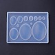 Stampi in silicone cabochon DIY-F035-02-4