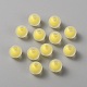 Frosted Acrylic Beads FIND-CJC0003-51-1