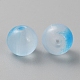 Zweifarbige Glasperlen&nbsp;GLAA-CJC0001-19B-1
