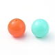 Fluorescent Chunky Acrylic Beads X-MACR-R517-20mm-M-3