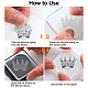 PVC Plastic Stamps DIY-WH0167-56-886-7