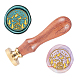 Wax Seal Stamp Set AJEW-WH0208-622-1
