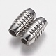 304 Stainless Steel Magnetic Clasps STAS-O114-026B-P-2