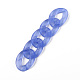 Transparent Acrylic Linking Rings OACR-T024-01-K05-3