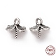 925 in argento sterling ciondolo balle STER-D036-17AS-1