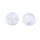 Perles en acrylique transparente X-OACR-N008-177-2
