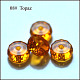 Perles d'imitation cristal autrichien SWAR-F078-8x12mm-08-1
