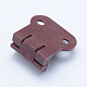 Eco-Friendly Sewable Plastic Clips and Rectangle Rings Sets KY-F011-03A-3