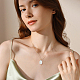 Hobbiesay 40pcs 2 estilos colgantes de perlas de agua dulce cultivadas naturales PEAR-HY0001-02-5