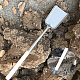 Лопата для угля марганцевого железа TOOL-WH0128-11-7