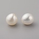 Natur kultivierten Süßwasser Perlen PEAR-G007-47-2
