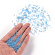 11/0 Grade A Round Glass Seed Beads SEED-N001-F-256-4