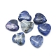 Perles de sodalite naturelles G-F678-36-1