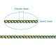 Ионное покрытие (ip) 304 бордюрные цепи из нержавеющей стали CHS-TAC0001-01-10