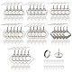 Kits de bijoux de boucles d'oreilles pendantes bricolage DIY-TA0001-87-2