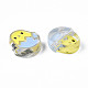 Perles en acrylique transparente ACRC-S039-07-4