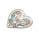 Pendentifs acryliques&nbsp;OACR-R272-02A-3
