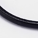 Leather Cord Bracelet Making BJEW-I200-06B-3