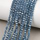 Zirkonia Perlenstränge&nbsp;X-ZIRC-C006-01B-04-1