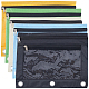 Gorgecraft 5 sacchetto per penne in tessuto oxford in 5 colori AJEW-GF0008-24-1