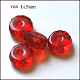 Imitation Austrian Crystal Beads SWAR-F078-4x8mm-06-1