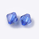 Transparent Acrylic Beads TACR-T004-03-2