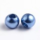 Perles européennes en acrylique OPDL-C002-M-2