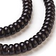 Coconut Shell Beads Strands X-COCB-L002-02A-2