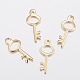 304 Stainless Steel Charms STAS-G179-87G-1