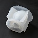 3D-Herzkerzen-Silikonform DIY-L071-02-5