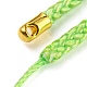 Polyester Cord Mobile Straps FIND-G063-01G-09-2
