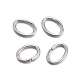 304 anelli di salto in acciaio inox STAS-F221-40P-I-2