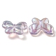 Placcatura uv perle acriliche trasparenti luminose OACR-P010-11D-2