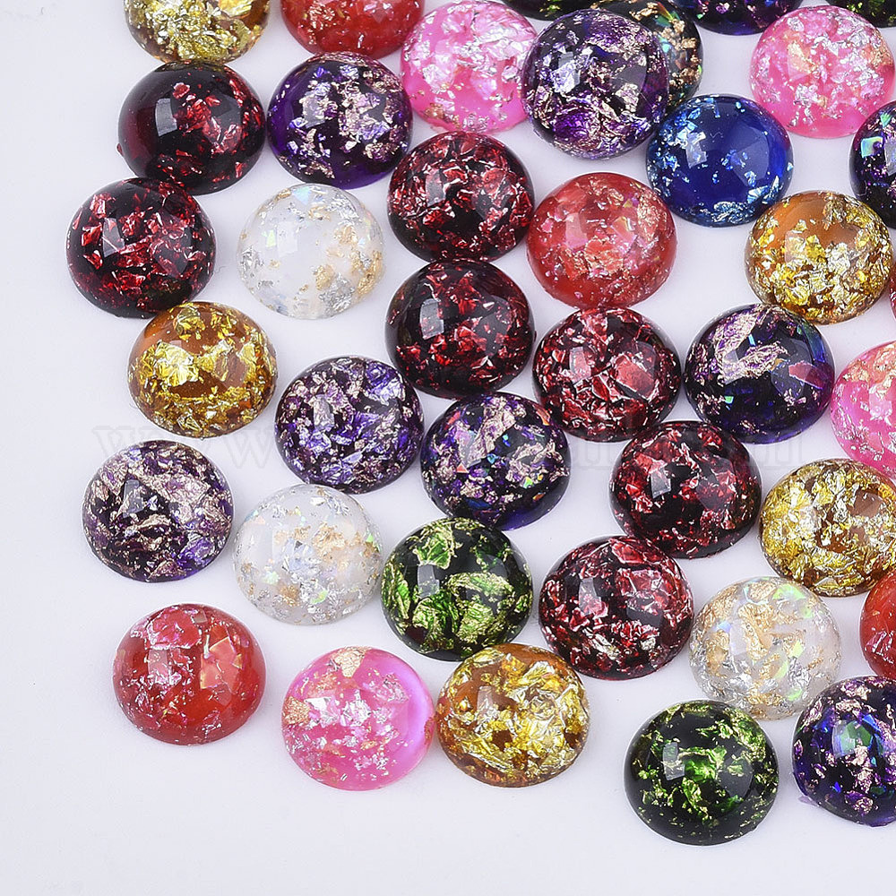 Wholesale Resin Cabochons - Pandahall.com