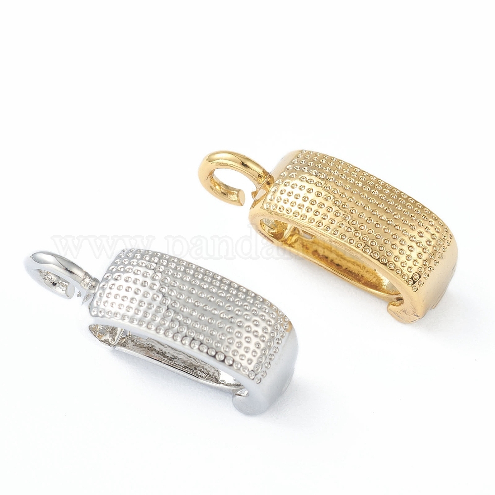 Wholesale Brass Enhancer Shortener Bails